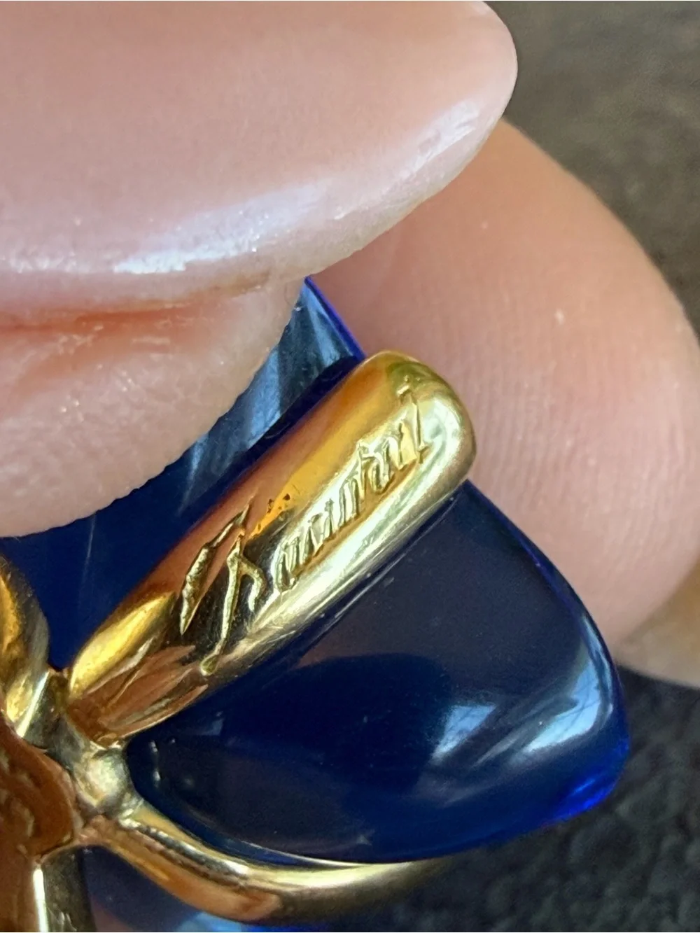 Baccarat 18 gold